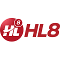 HL8 logo HL8 logo
