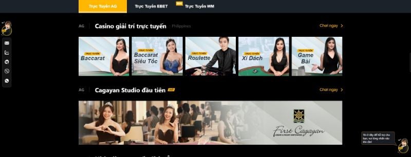 Casino truc tuyen Fi88