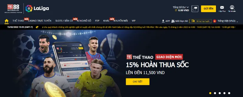 trang cá cược bóng đá m88