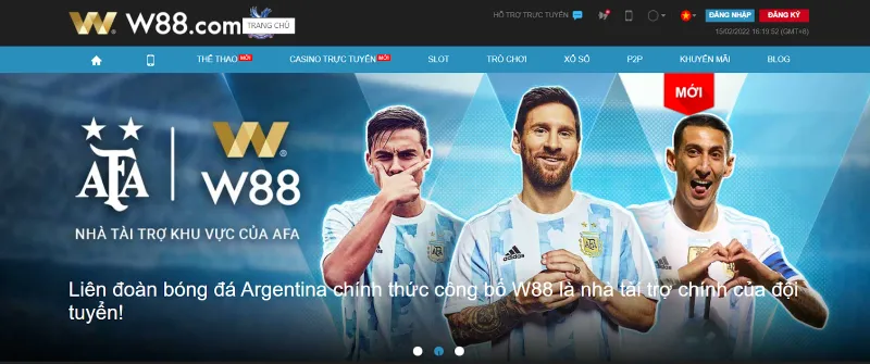 trang cá cược bóng đá w88