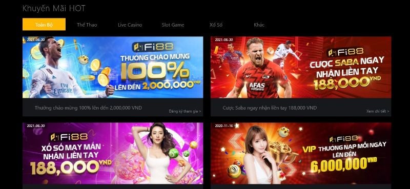 Khuyen mai Fi88