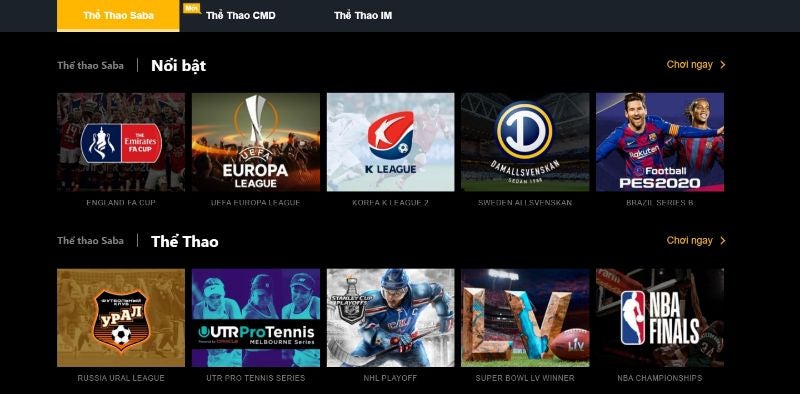 Ca cuoc the thao Fi88