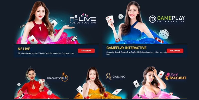 Casino truc tuyen HL8