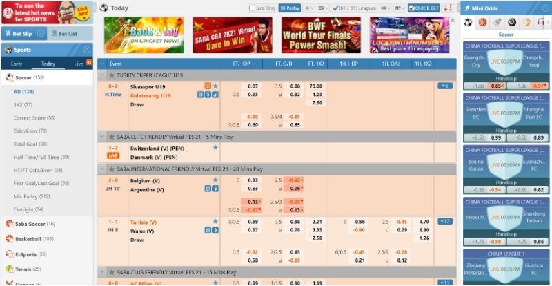 Ca cuoc bong da TF88