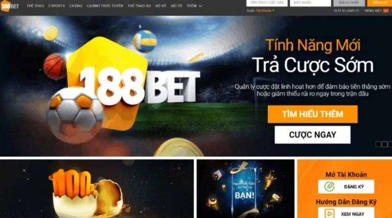 trang cá cược bóng đá 188bet