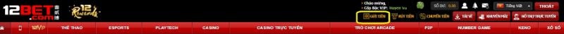 Gui tien 12BET - B1