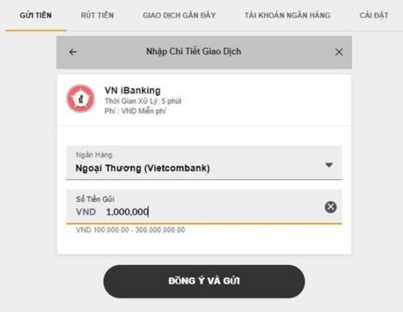 Nap tien 188BET - B2