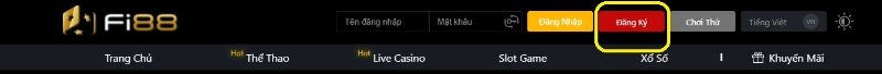 Dang ky Fi88 - B1